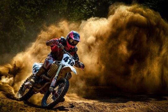 motocross photography