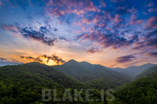 Mt Mitchell